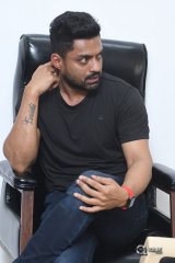 Kalyan Ram Interview Photos